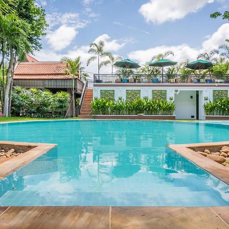 סיאם ריפ Bamboo Retreat Villa מראה חיצוני תמונה