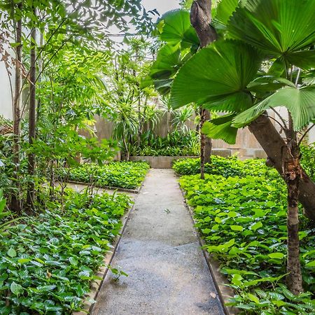 סיאם ריפ Bamboo Retreat Villa מראה חיצוני תמונה