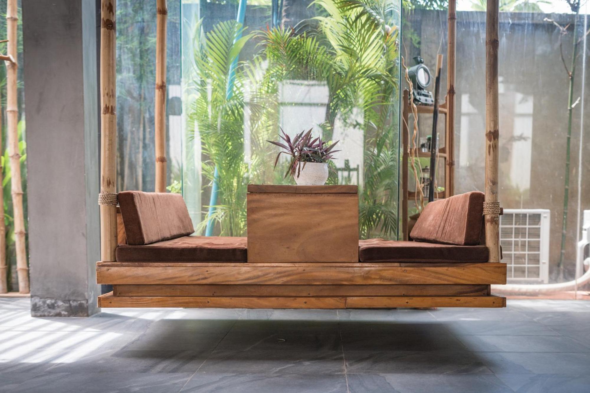סיאם ריפ Bamboo Retreat Villa מראה חיצוני תמונה