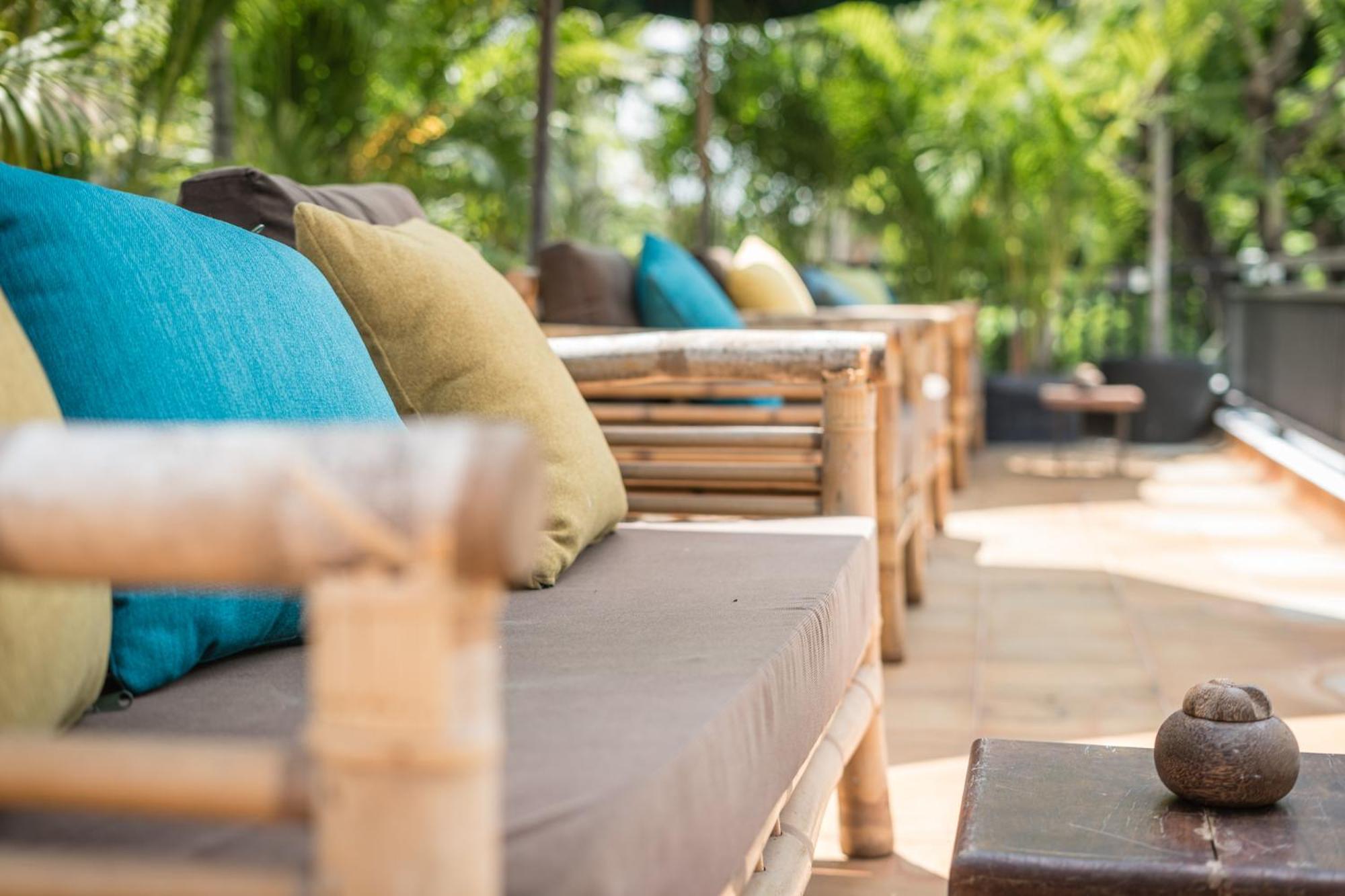 סיאם ריפ Bamboo Retreat Villa מראה חיצוני תמונה
