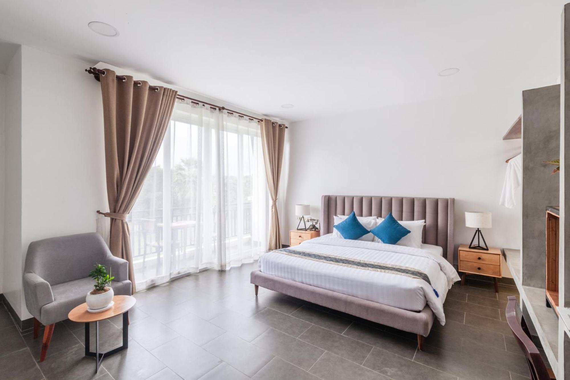 סיאם ריפ Bamboo Retreat Villa מראה חיצוני תמונה