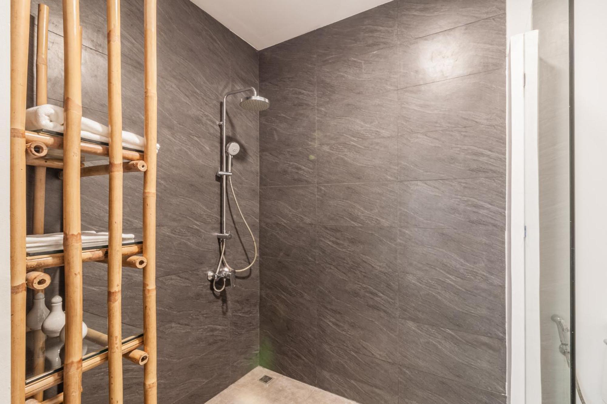 סיאם ריפ Bamboo Retreat Villa חדר תמונה