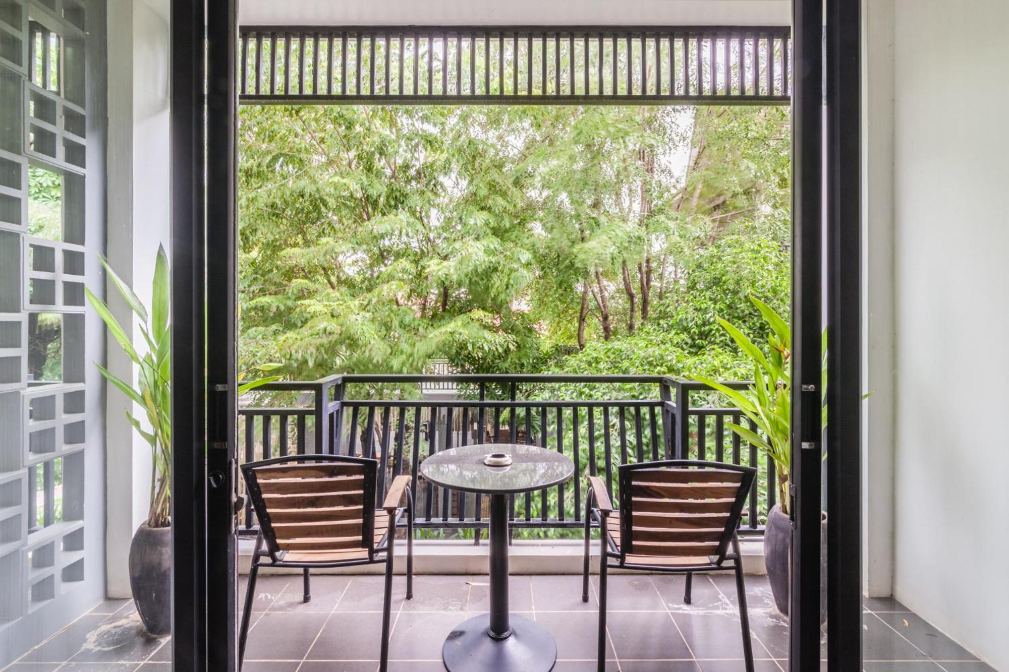 סיאם ריפ Bamboo Retreat Villa מראה חיצוני תמונה