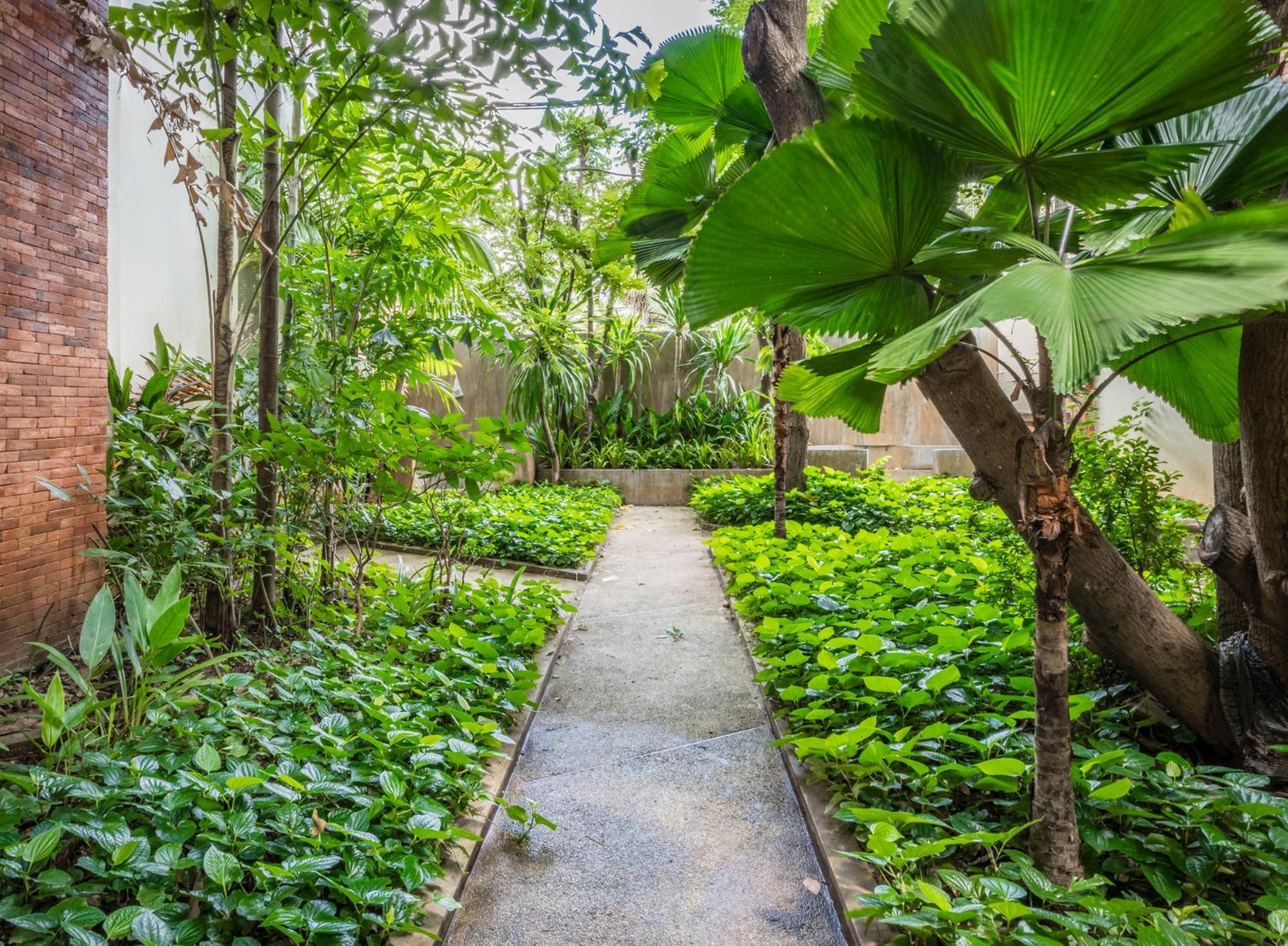 סיאם ריפ Bamboo Retreat Villa מראה חיצוני תמונה