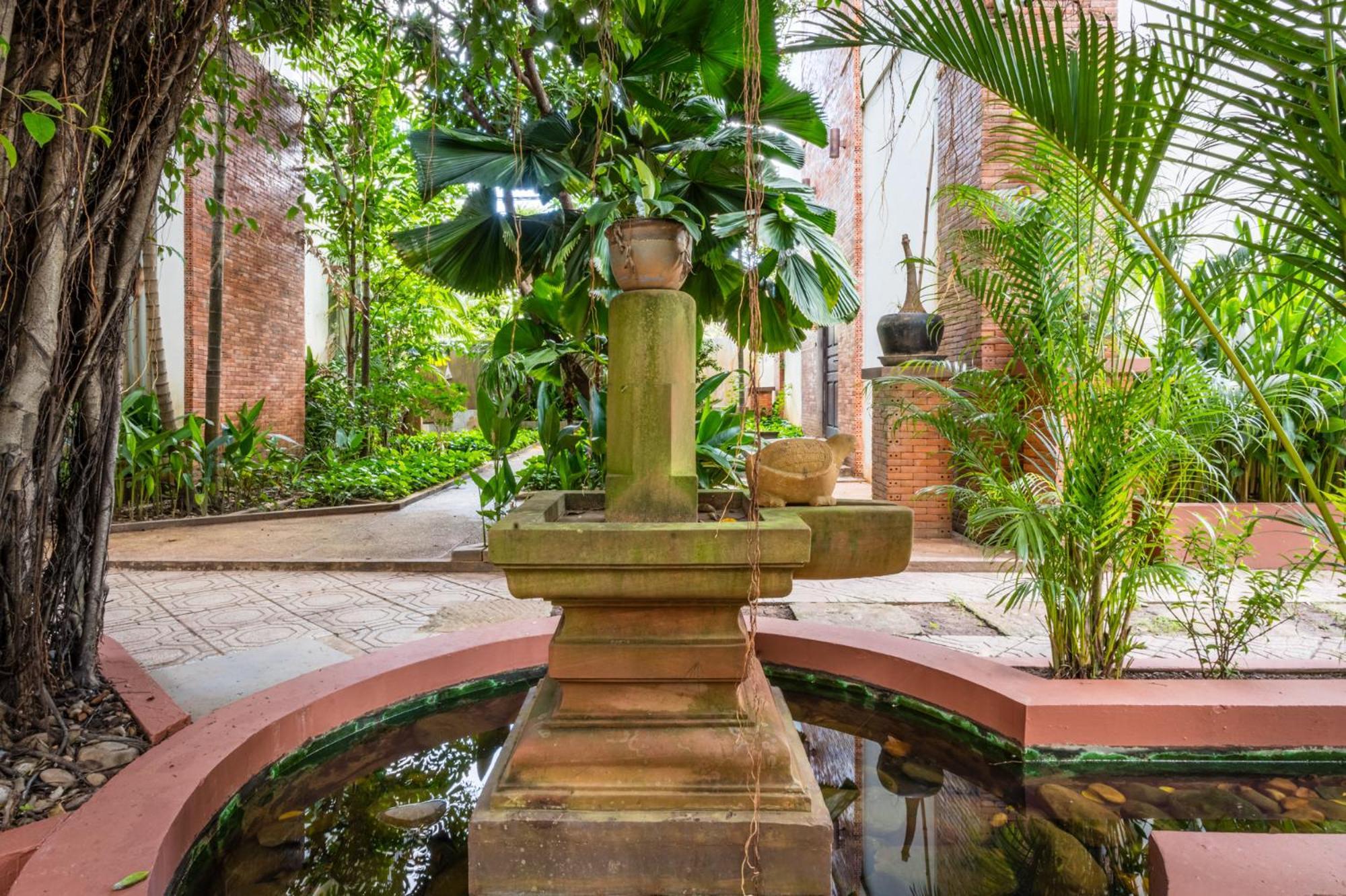סיאם ריפ Bamboo Retreat Villa מראה חיצוני תמונה